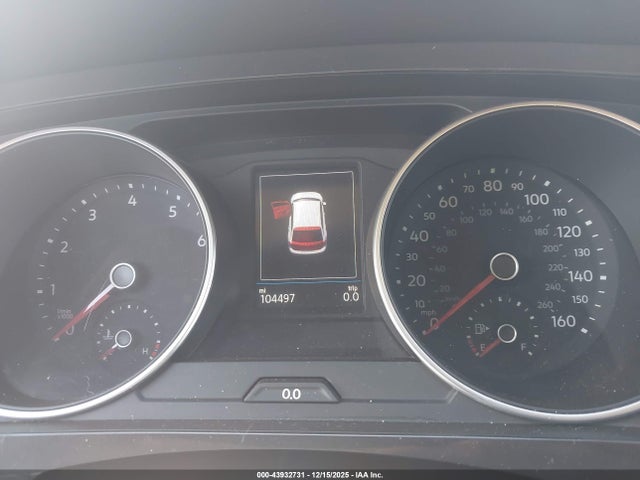 3VV3B7AX0JM056970 Volkswagen Tiguan 2.0t Se/2.0t Sel