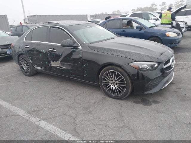 2024 MERCEDES-BENZ C 300 W1KAF4HB2RR166440