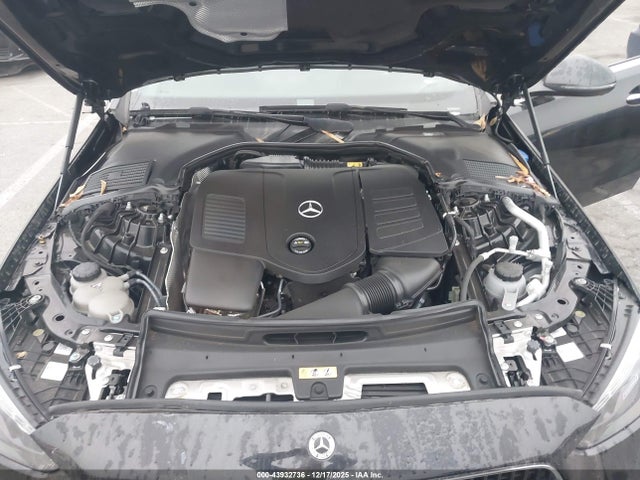 2024 MERCEDES-BENZ C 300 W1KAF4HB2RR166440 Photo 9