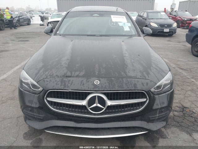 Mercedes-Benz C 300 2024 W1KAF4HB2RR166440 Image 12