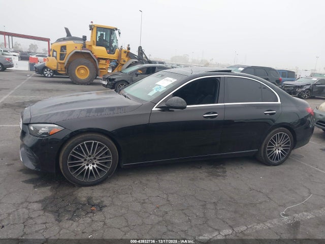 Mercedes-Benz C 300 2024 W1KAF4HB2RR166440 Image 14