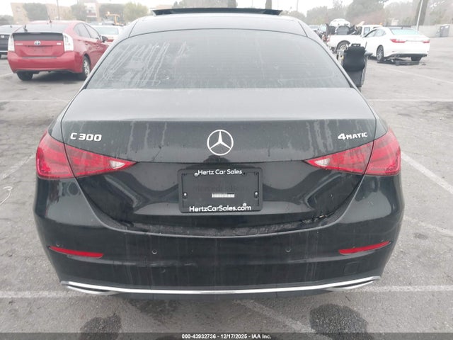 Mercedes-Benz C 300 2024 W1KAF4HB2RR166440 Image 16