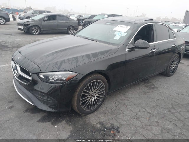 2024 MERCEDES-BENZ C 300 W1KAF4HB2RR166440 Photo 1
