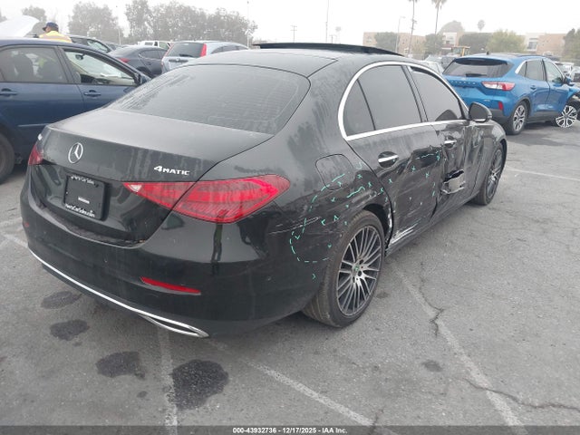 2024 MERCEDES-BENZ C 300 W1KAF4HB2RR166440 Photo 3
