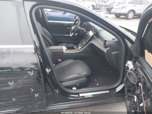 2024 MERCEDES-BENZ C 300 W1KAF4HB2RR166440 Photo 4