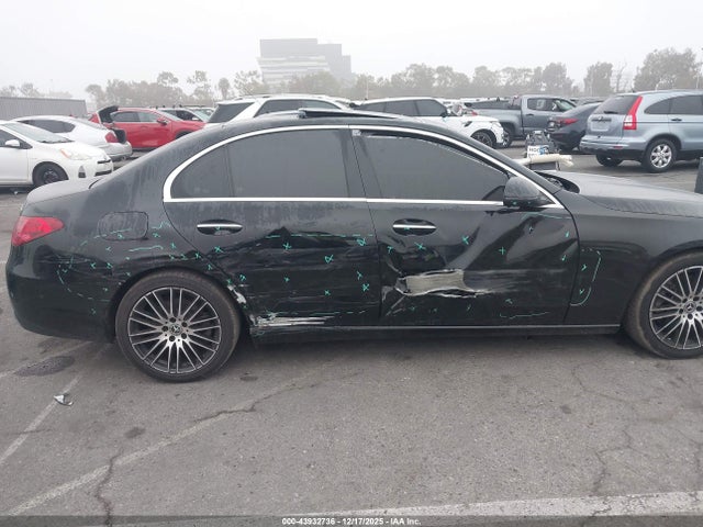 2024 MERCEDES-BENZ C 300 W1KAF4HB2RR166440 Photo 5