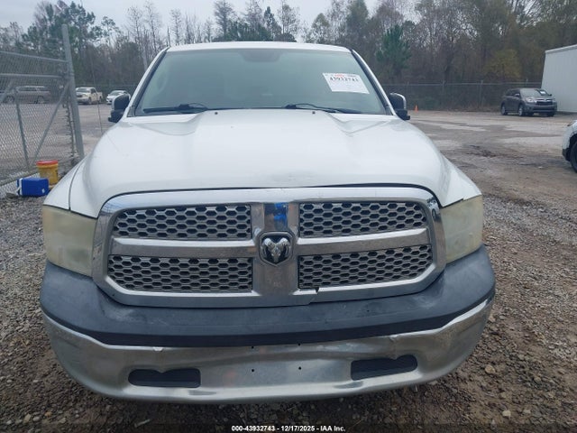RAM 1500 Tradesman 2014 1C6RR6FT1ES314826 Image 12