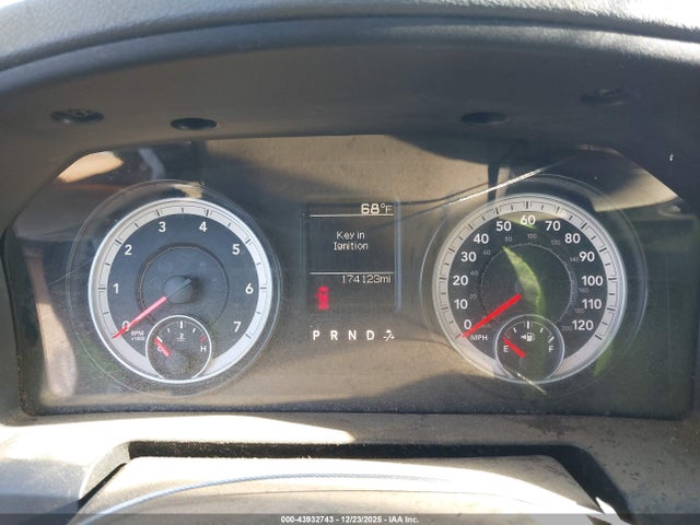 RAM 1500 Tradesman 2014 1C6RR6FT1ES314826 Image 7