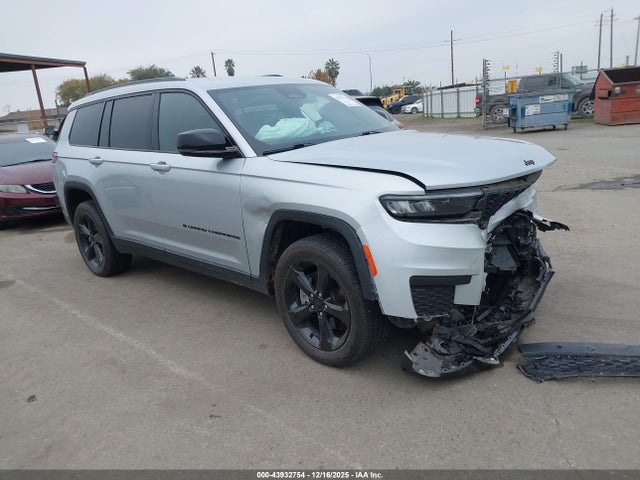 2023 JEEP GRAND CHEROKEE L 1C4RJKAG5P8895010