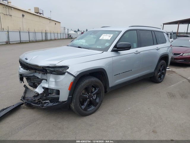 2023 JEEP GRAND CHEROKEE L 1C4RJKAG5P8895010 Photo 1