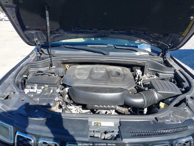 2018 Jeep Grand Cherokee Limited 4x4 მანქანა იყიდება აუქციონზე, vin: 1C4RJFBG5JC140420, აუქციონის ნომერი: 43932766