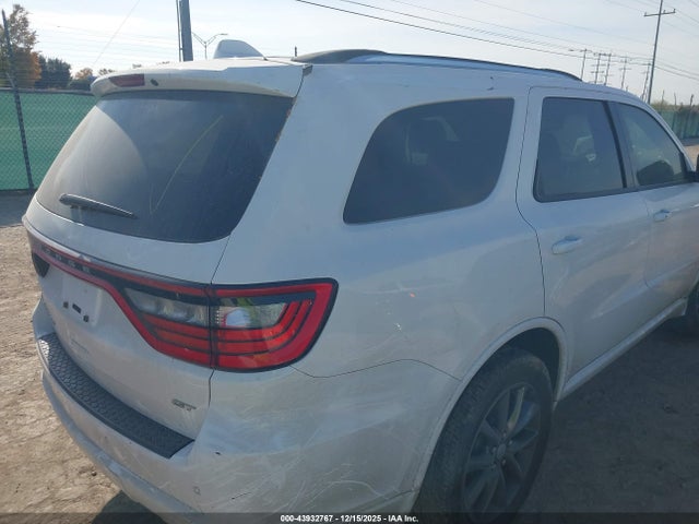 Dodge Durango Gt Rwd 2018 1C4RDHDG5JC455914 Image 21