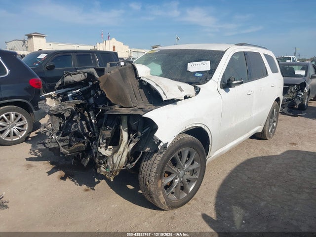 Dodge Durango Gt Rwd 2018 1C4RDHDG5JC455914 Image 2