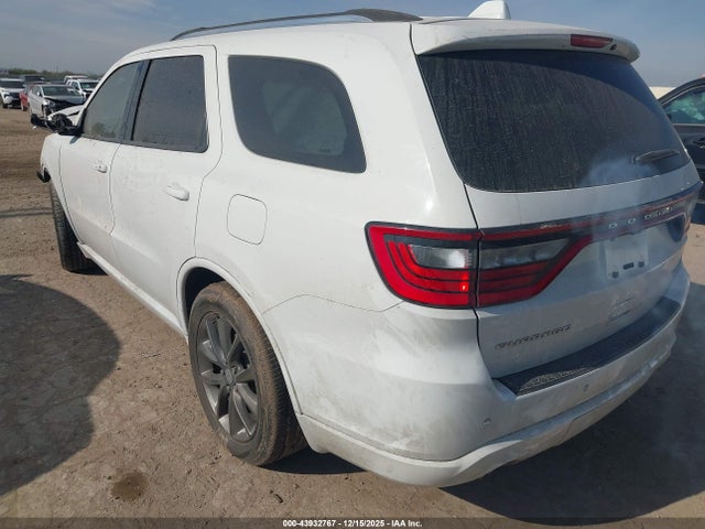 Dodge Durango Gt Rwd 2018 1C4RDHDG5JC455914 Image 3