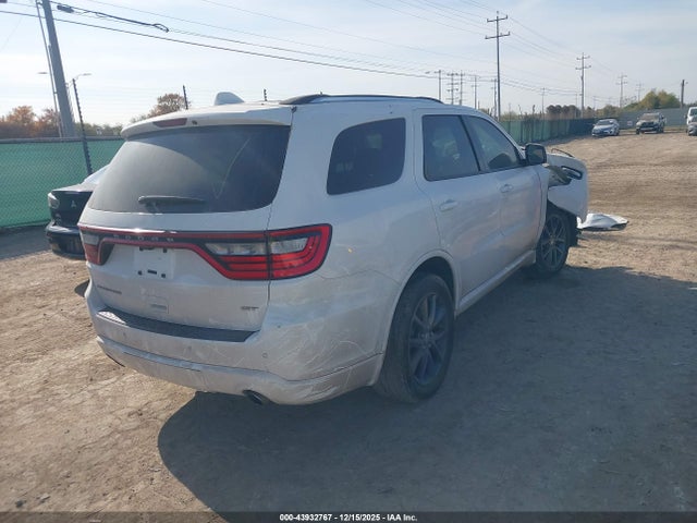 Dodge Durango Gt Rwd 2018 1C4RDHDG5JC455914 Image 4