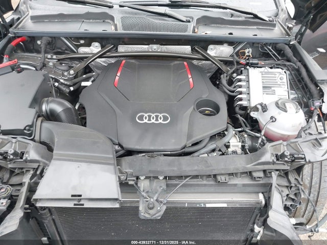WA1B4AFY8N2088771 Audi Sq5 Premium Plus Tfsi Quattro Tiptronic