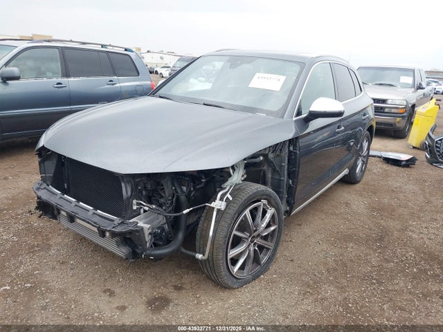 WA1B4AFY8N2088771 Audi Sq5 Premium Plus Tfsi Quattro Tiptronic