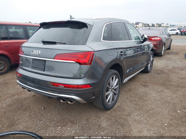 WA1B4AFY8N2088771 Audi Sq5 Premium Plus Tfsi Quattro Tiptronic