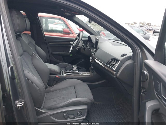 WA1B4AFY8N2088771 Audi Sq5 Premium Plus Tfsi Quattro Tiptronic