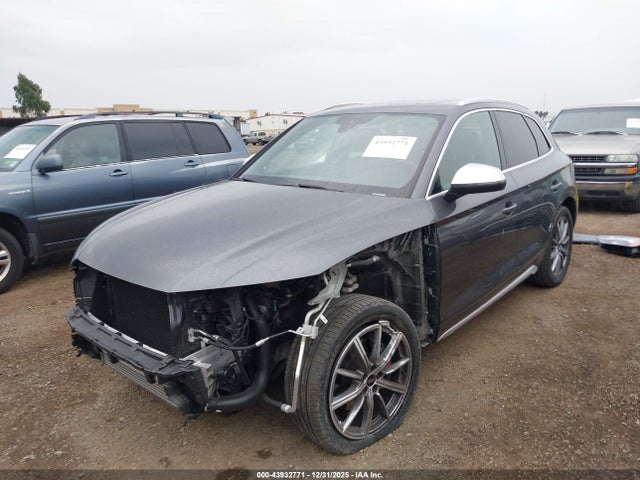 WA1B4AFY8N2088771 Audi Sq5 Premium Plus Tfsi Quattro Tiptronic