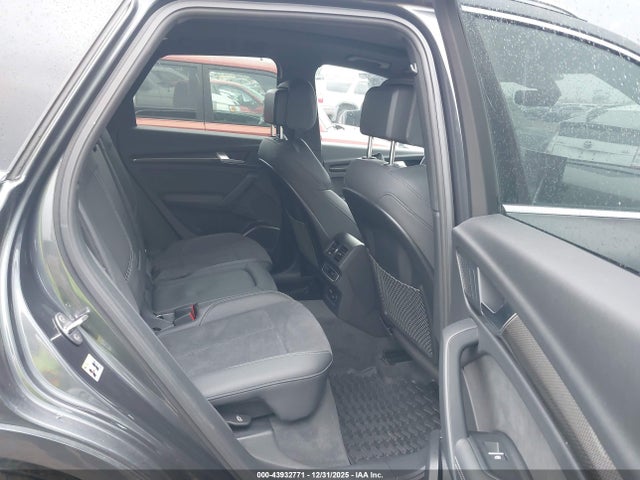 WA1B4AFY8N2088771 Audi Sq5 Premium Plus Tfsi Quattro Tiptronic