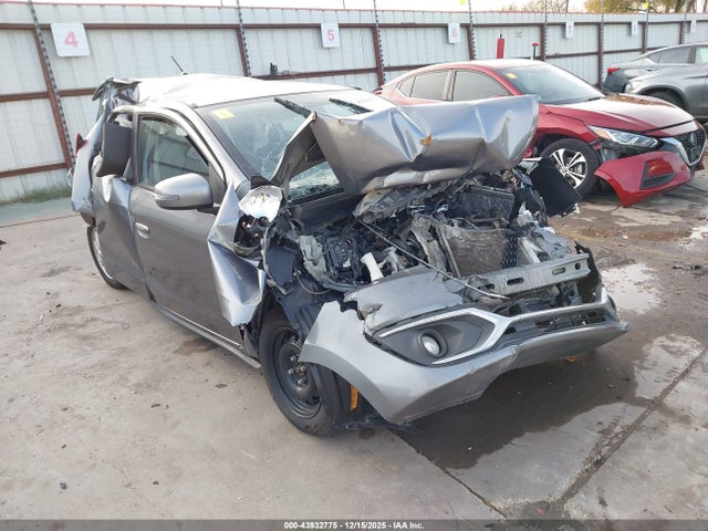 2020 MITSUBISHI MIRAGE ML32A4HJXLH011087 Photo 0