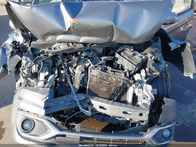 2020 MITSUBISHI MIRAGE ML32A4HJXLH011087 Photo 9