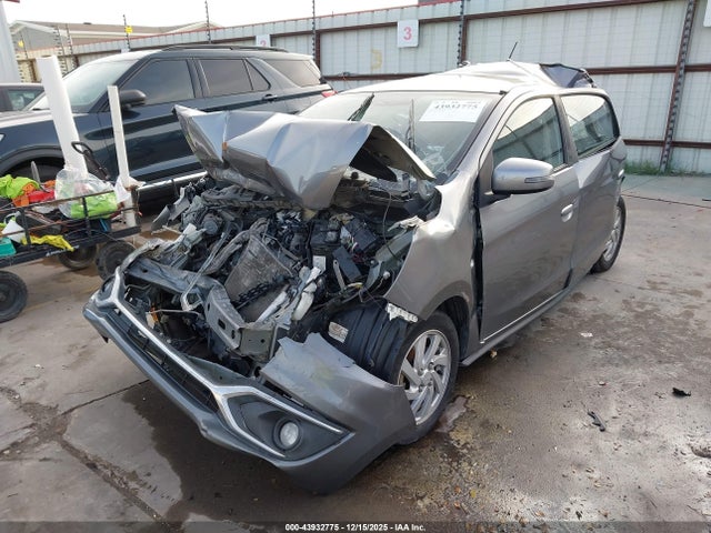 2020 MITSUBISHI MIRAGE ML32A4HJXLH011087 Photo 1