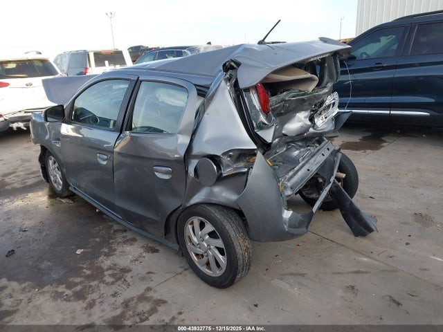 2020 MITSUBISHI MIRAGE ML32A4HJXLH011087 Photo 2