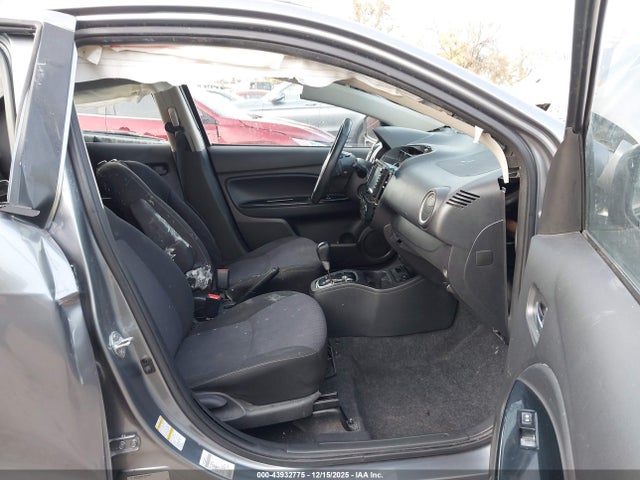 2020 MITSUBISHI MIRAGE ML32A4HJXLH011087 Photo 4