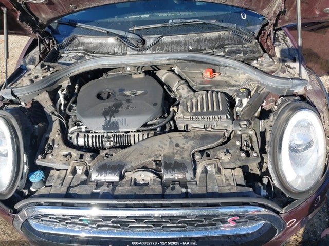 2017 MINI CLUBMAN WMWLU5C32H2E83818 Photo 9