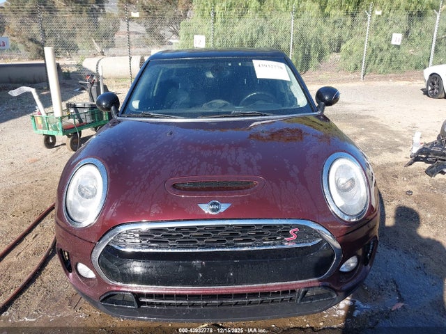 Mini Clubman Cooper S 2017 WMWLU5C32H2E83818 Image 13