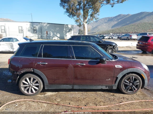 Mini Clubman Cooper S 2017 WMWLU5C32H2E83818 Image 14