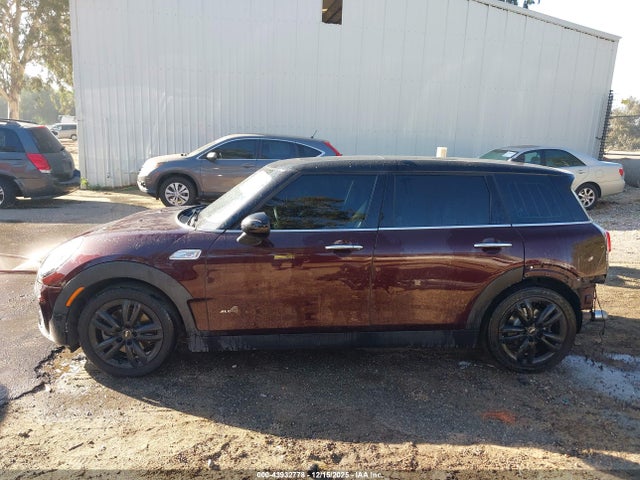 Mini Clubman Cooper S 2017 WMWLU5C32H2E83818 Image 15