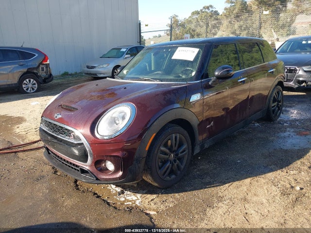 2017 MINI CLUBMAN WMWLU5C32H2E83818 Photo 1