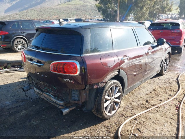 2017 MINI CLUBMAN WMWLU5C32H2E83818 Photo 3