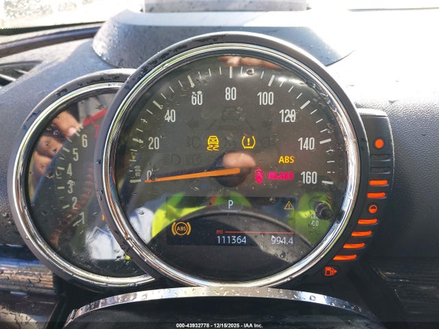 2017 MINI CLUBMAN WMWLU5C32H2E83818 Photo 6