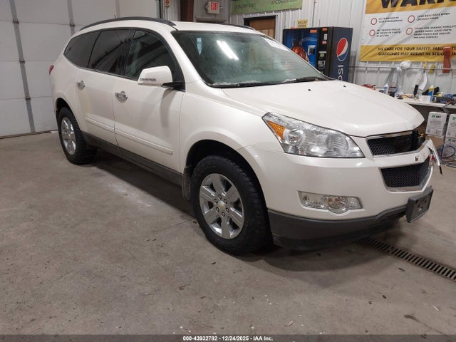 2012 CHEVROLET TRAVERSE 1GNKVJED1CJ419315