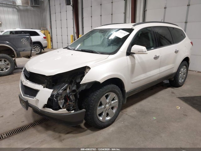 2012 CHEVROLET TRAVERSE 1GNKVJED1CJ419315 Photo 1