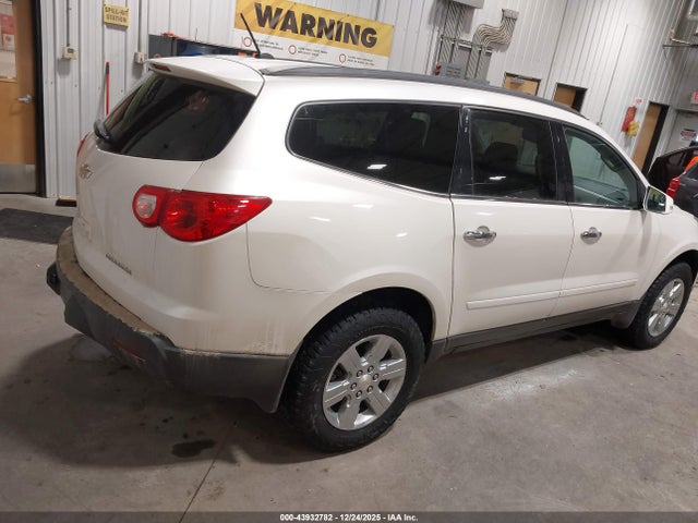 2012 CHEVROLET TRAVERSE 1GNKVJED1CJ419315 Photo 3