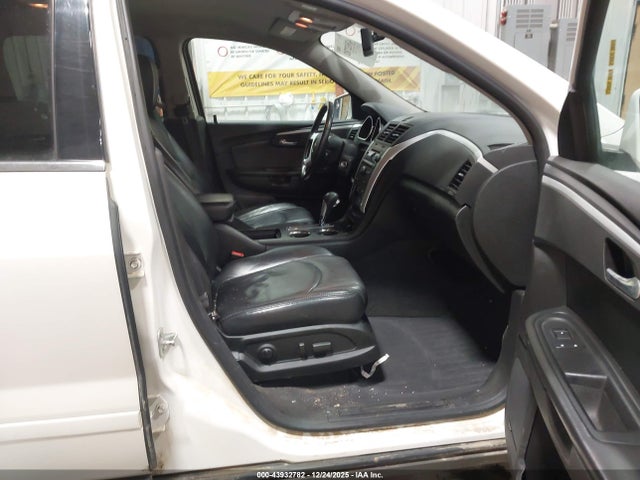 2012 CHEVROLET TRAVERSE 1GNKVJED1CJ419315 Photo 4