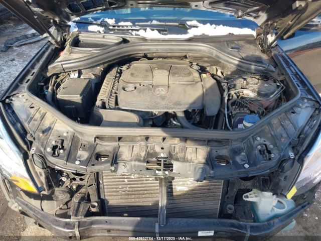 2018 MERCEDES-BENZ GLE 350 4JGDA5HBXJB177562 Photo 9