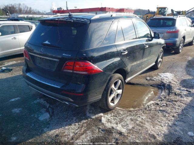 2018 MERCEDES-BENZ GLE 350 4JGDA5HBXJB177562 Photo 3