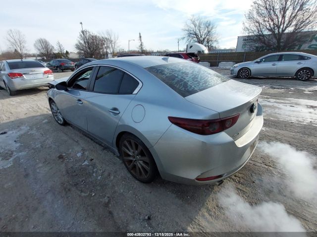 2019 MAZDA MAZDA3 3MZBPADL0KM109800 Photo 2