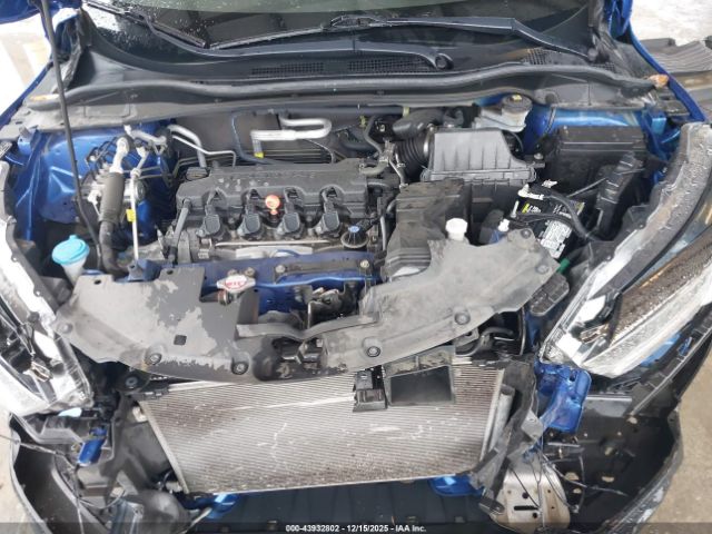 2022 HONDA HR-V 3CZRU6H10NM774971 Photo 9