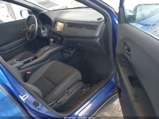 2022 HONDA HR-V 3CZRU6H10NM774971 Photo 4