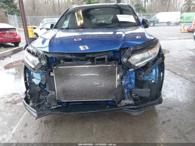 2022 HONDA HR-V 3CZRU6H10NM774971 Photo 5