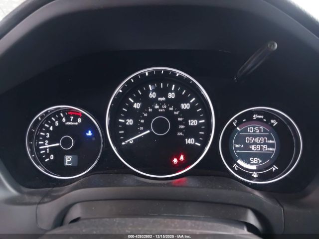 2022 HONDA HR-V 3CZRU6H10NM774971 Photo 6