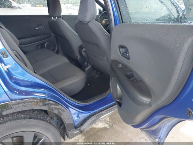 2022 HONDA HR-V 3CZRU6H10NM774971 Photo 7