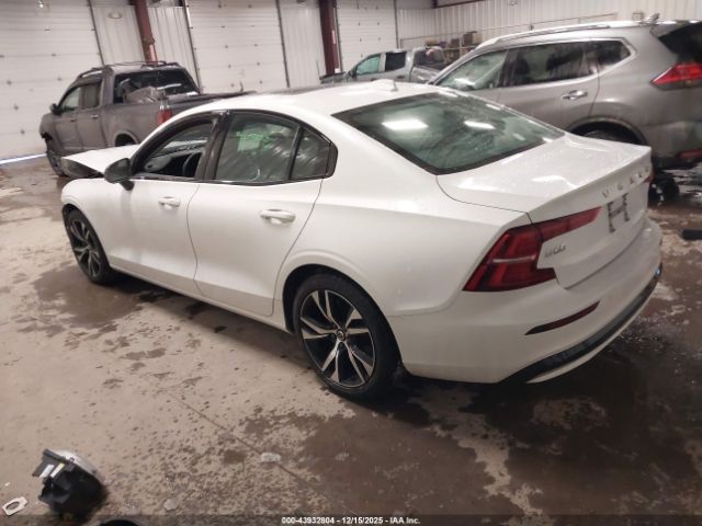 2024 VOLVO S60 7JRL12TKXRG297108 Photo 2